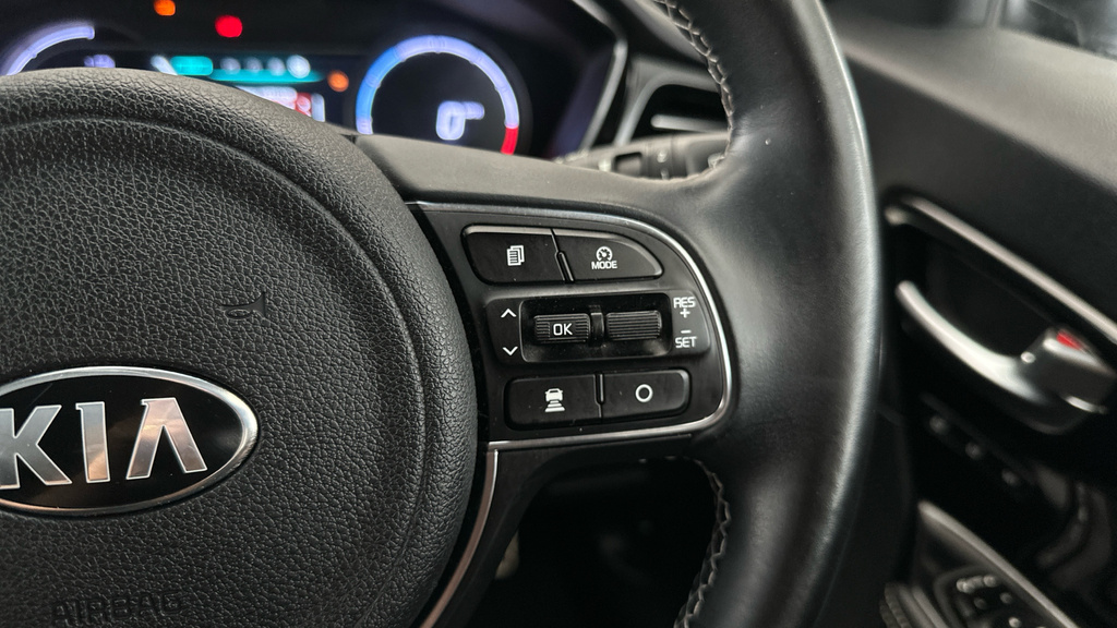 Kia e-Niro Kia Niro 64Kwh 3 Suv 201 Bhp Grey #17