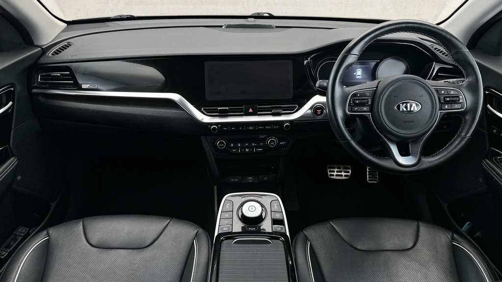 Kia e-Niro Kia Niro 64Kwh 3 Suv 201 Bhp Grey #18