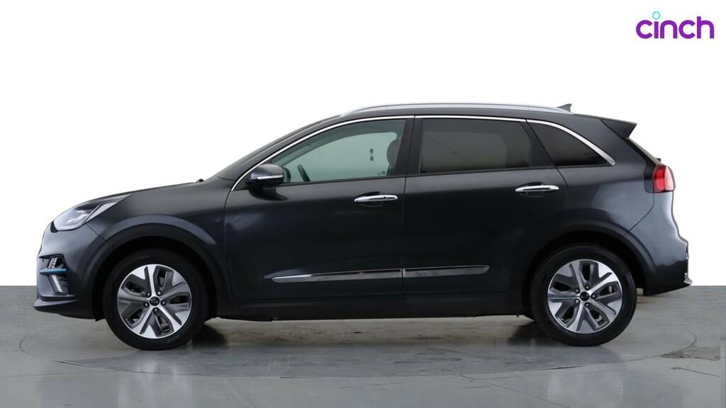 Kia e-Niro Kia Niro 64Kwh 3 Suv 201 Bhp Grey #8