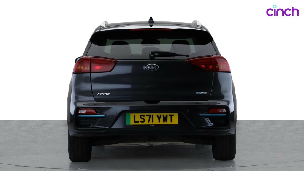 Kia e-Niro Kia Niro 64Kwh 3 Suv 201 Bhp Grey #6