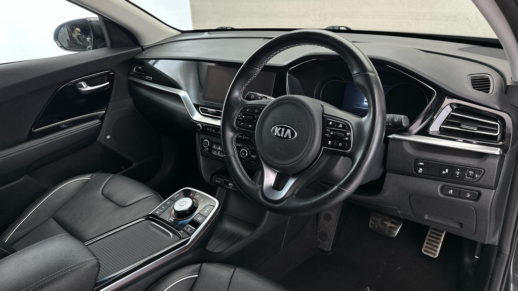 Kia e-Niro Kia Niro 64Kwh 3 Suv 201 Bhp Grey #12