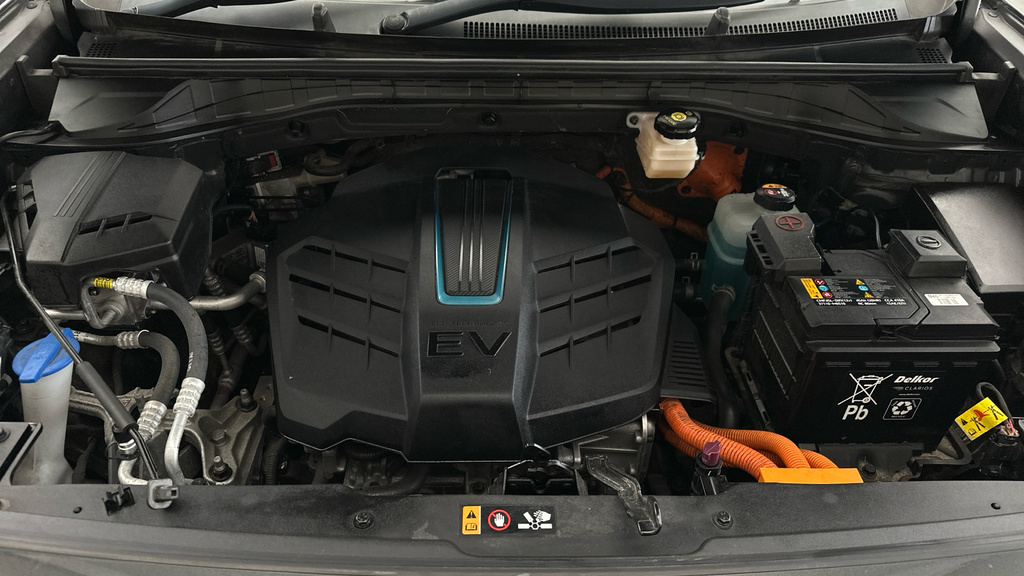 Kia e-Niro Kia Niro 64Kwh 3 Suv 201 Bhp Grey #26
