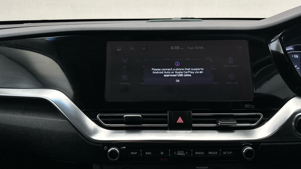 Kia e-Niro Kia Niro 64Kwh 3 Suv 201 Bhp Grey #21
