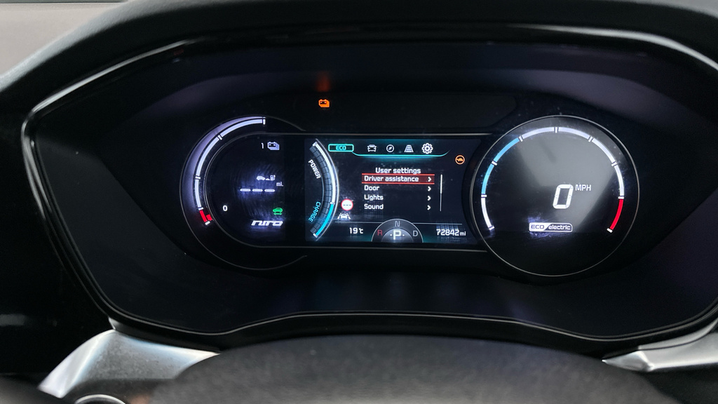 Kia e-Niro Kia Niro 64Kwh 3 Suv 201 Bhp Grey #23