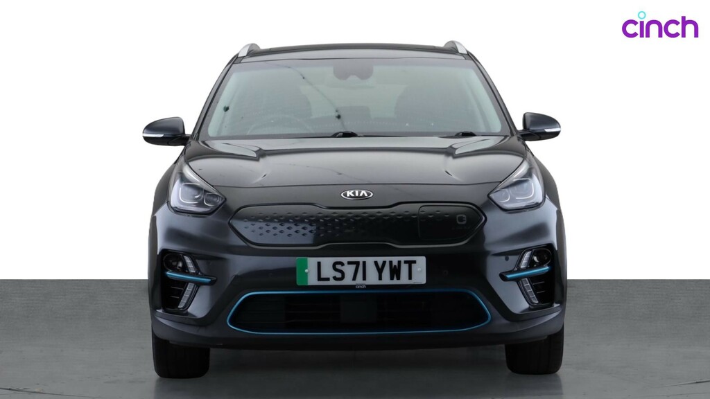 Kia e-Niro Kia Niro 64Kwh 3 Suv 201 Bhp Grey #10