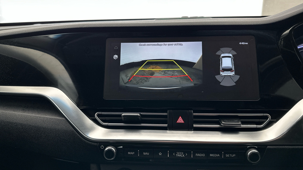 Kia e-Niro Kia Niro 64Kwh 3 Suv 201 Bhp Grey #22