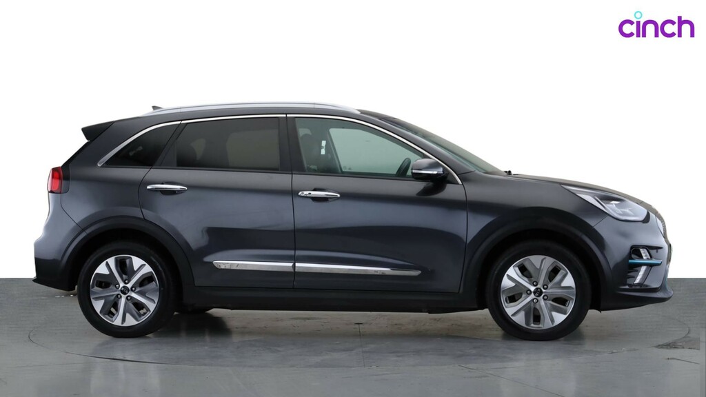 Kia e-Niro Kia Niro 64Kwh 3 Suv 201 Bhp Grey #2