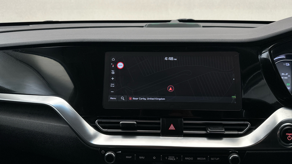 Kia e-Niro Kia Niro 64Kwh 3 Suv 201 Bhp Grey #19