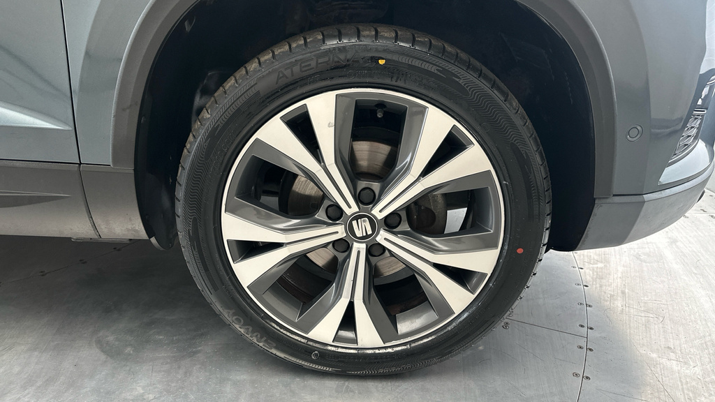 Seat Ateca 1.5 Tsi Evo Fr Sport Suv Euro 6 Grey #24