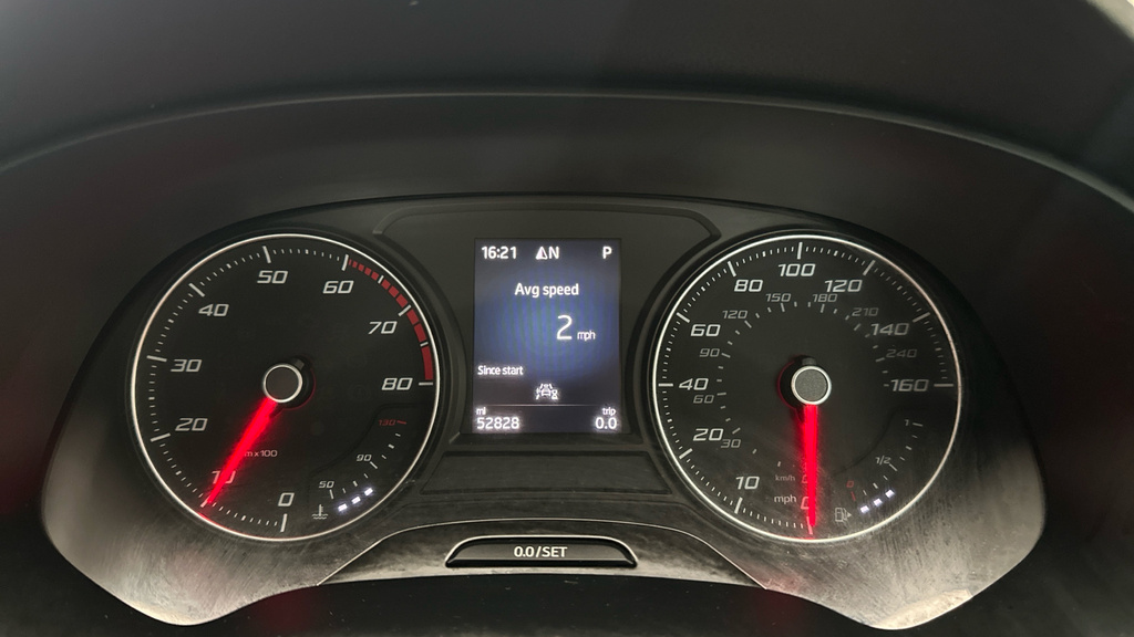 Seat Ateca 1.5 Tsi Evo Fr Sport Suv Euro 6 Grey #17