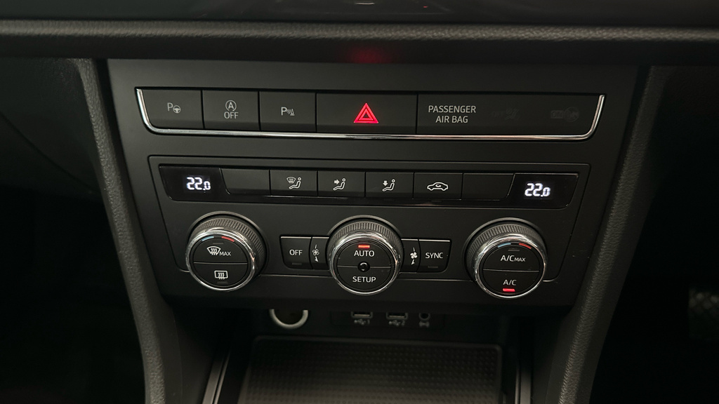 Seat Ateca 1.5 Tsi Evo Fr Sport Suv Euro 6 Grey #16