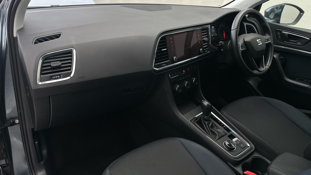 Seat Ateca 1.5 Tsi Evo Fr Sport Suv Euro 6 Grey #11