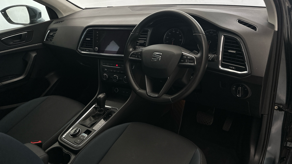 Seat Ateca 1.5 Tsi Evo Fr Sport Suv Euro 6 Grey #10