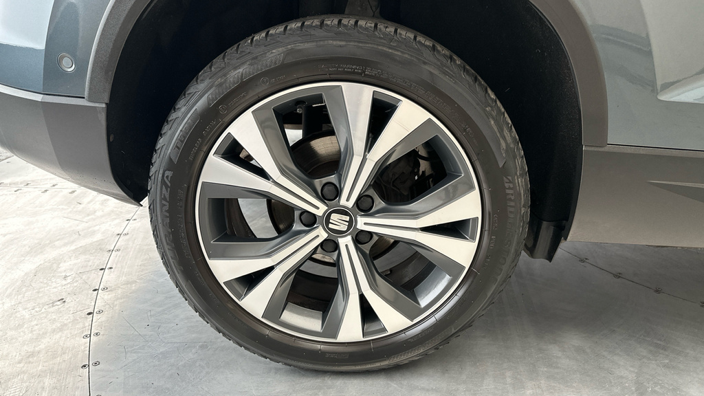Seat Ateca 1.5 Tsi Evo Fr Sport Suv Euro 6 Grey #23