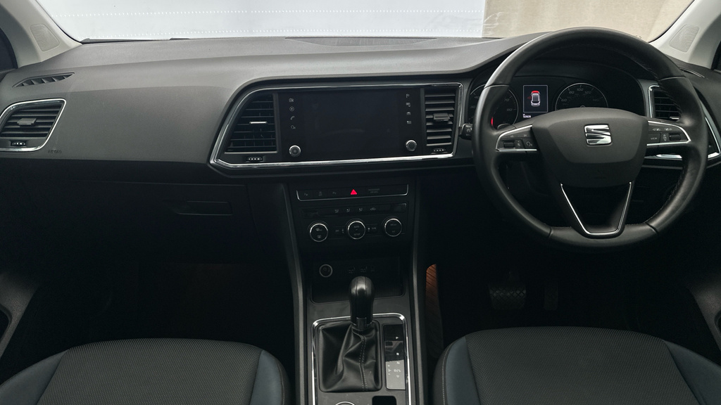 Seat Ateca 1.5 Tsi Evo Fr Sport Suv Euro 6 Grey #12