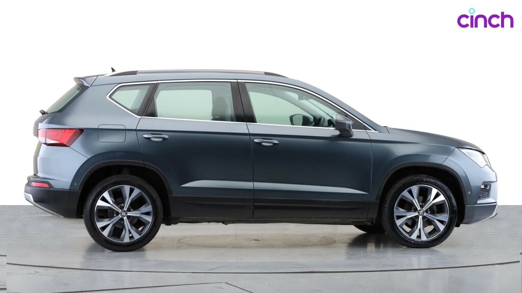Seat Ateca 1.5 Tsi Evo Fr Sport Suv Euro 6 Grey #1