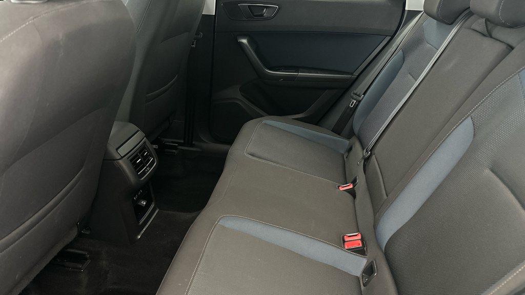 Seat Ateca 1.5 Tsi Evo Fr Sport Suv Euro 6 Grey #18