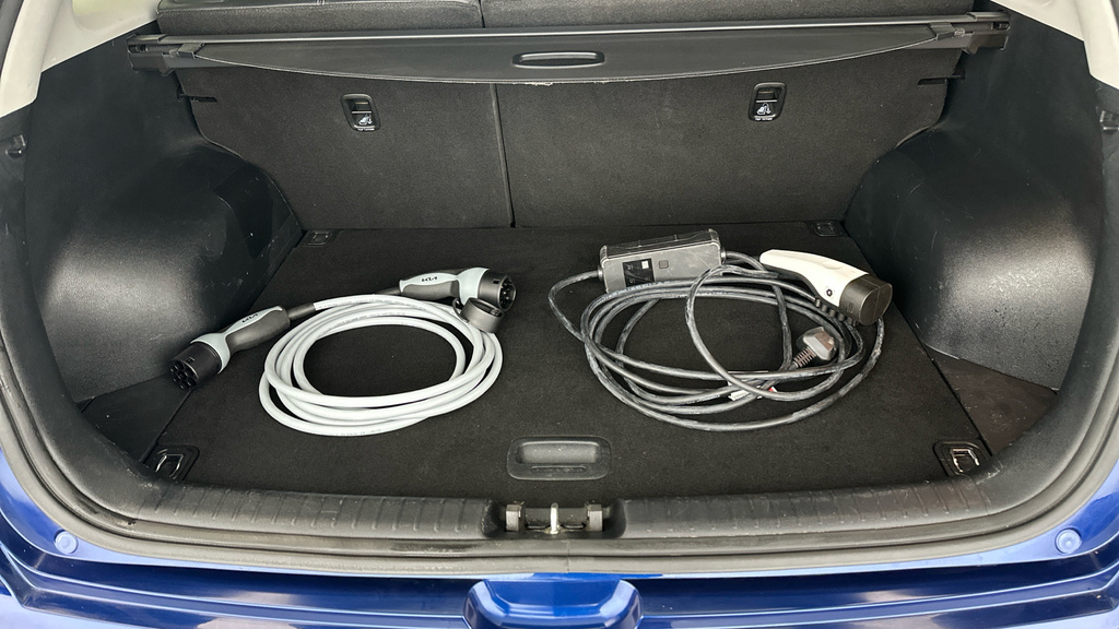 Kia e-Niro Kia Niro 64Kwh 2 Suv 201 Bhp White #26