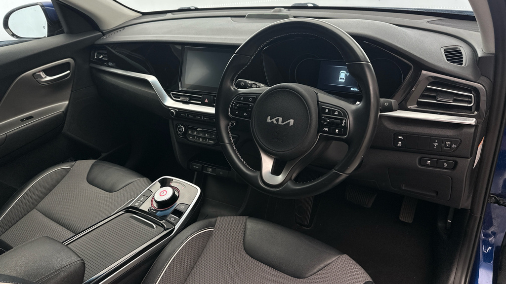 Kia e-Niro Kia Niro 64Kwh 2 Suv 201 Bhp White #10