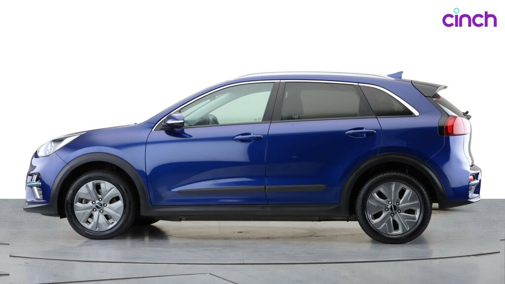 Kia e-Niro Kia Niro 64Kwh 2 Suv 201 Bhp White #7