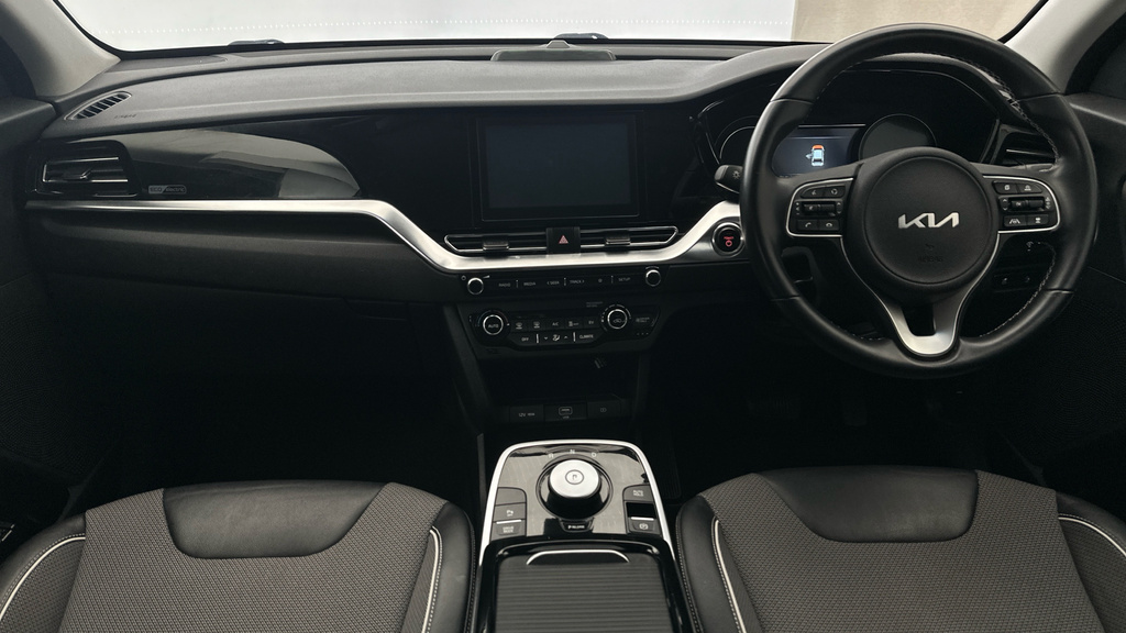 Kia e-Niro Kia Niro 64Kwh 2 Suv 201 Bhp White #13