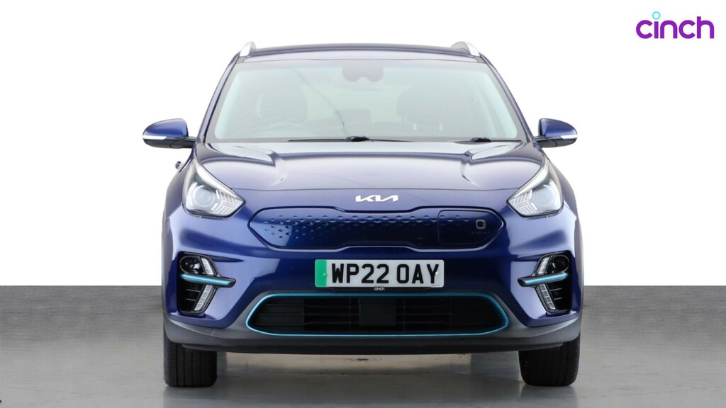 Kia e-Niro Kia Niro 64Kwh 2 Suv 201 Bhp White #9