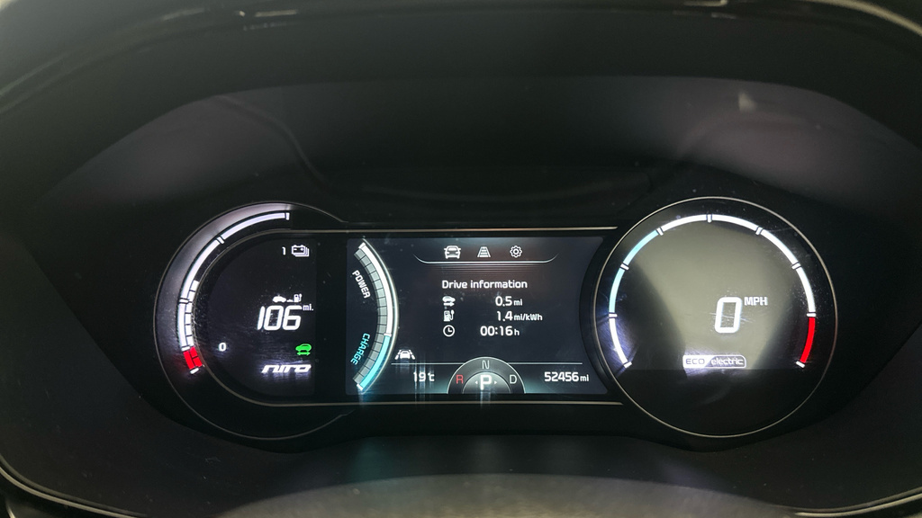 Kia e-Niro Kia Niro 64Kwh 2 Suv 201 Bhp White #17