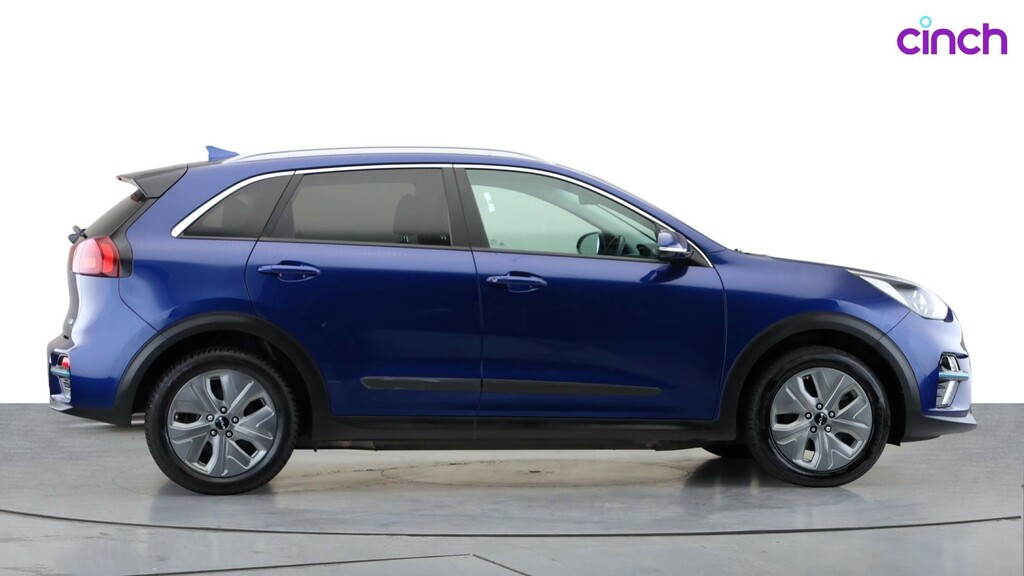 Kia e-Niro Kia Niro 64Kwh 2 Suv 201 Bhp White #2
