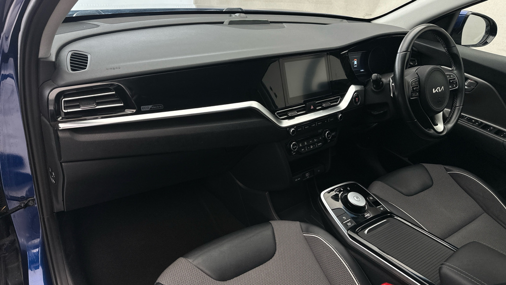 Kia e-Niro Kia Niro 64Kwh 2 Suv 201 Bhp White #11
