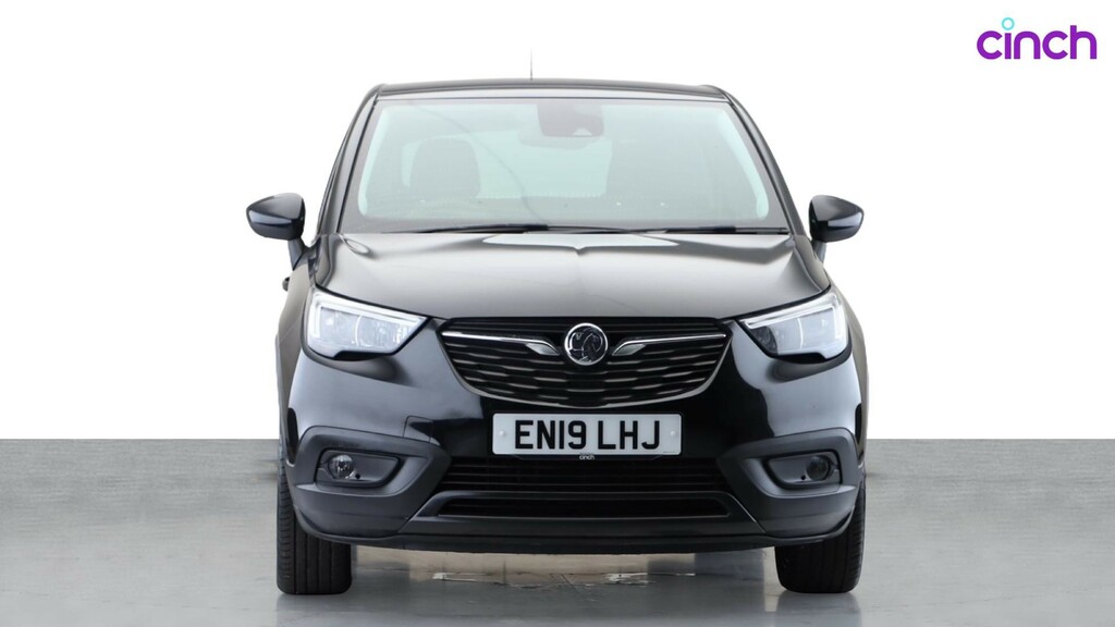 Vauxhall Crossland X 1.2 Se Black #9