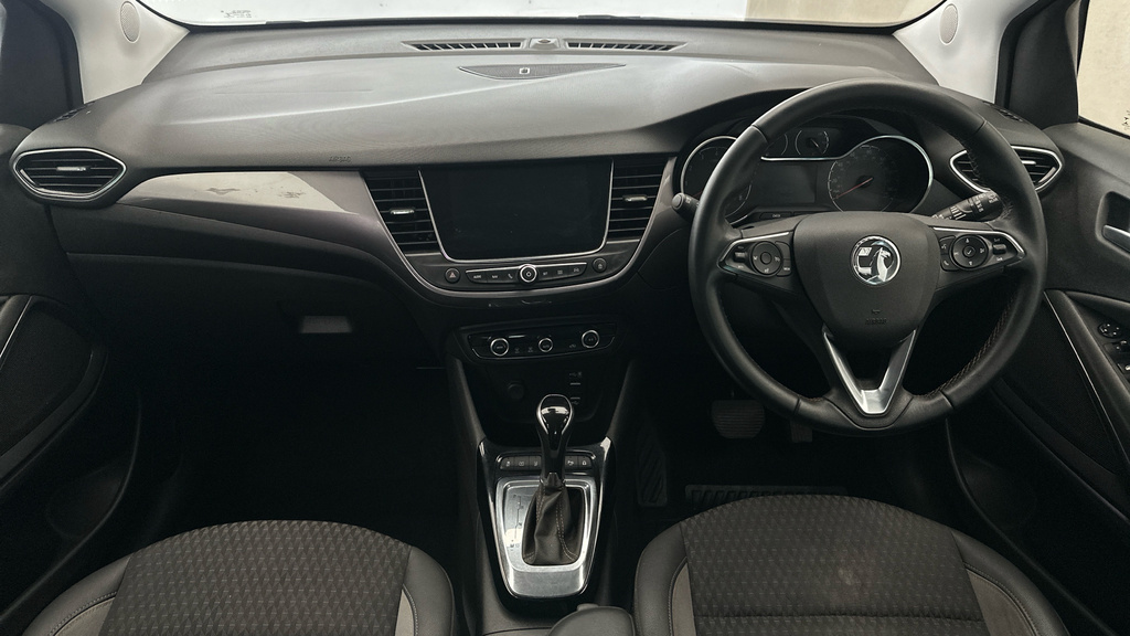 Vauxhall Crossland X 1.2 Se Black #12
