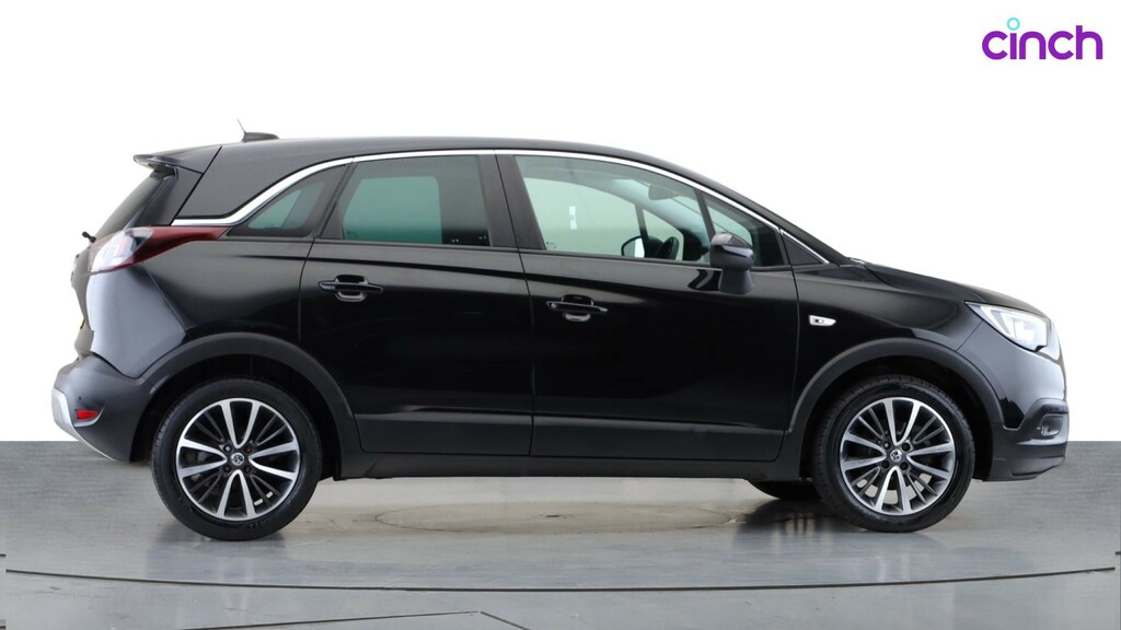 Vauxhall Crossland X 1.2 Se Black #2