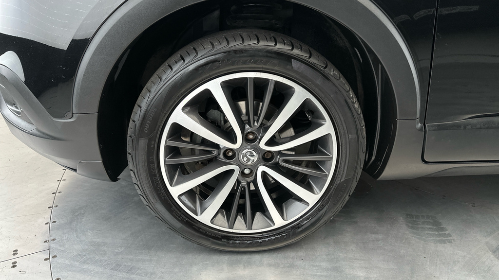 Vauxhall Crossland X 1.2 Se Black #21