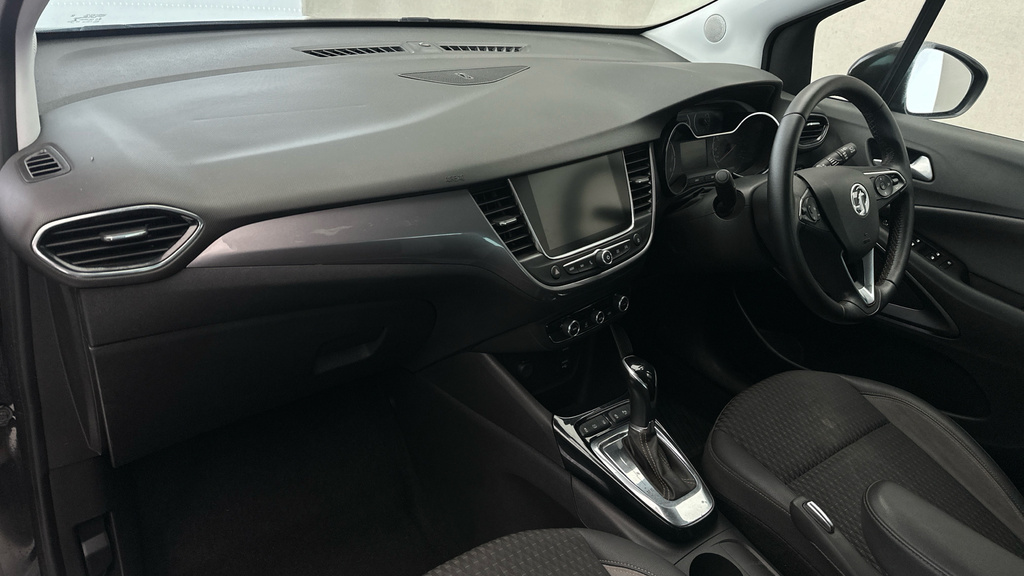 Vauxhall Crossland X 1.2 Se Black #11