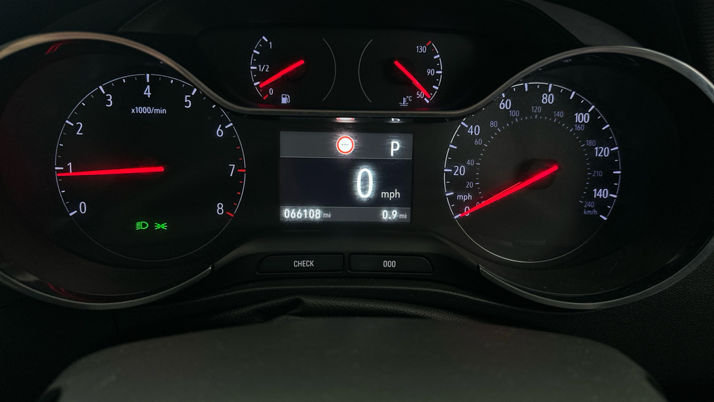 Vauxhall Crossland X 1.2 Se Black #17