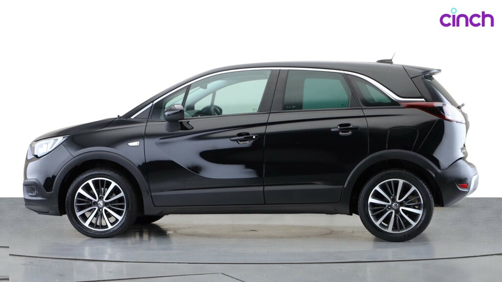 Vauxhall Crossland X 1.2 Se Black #7