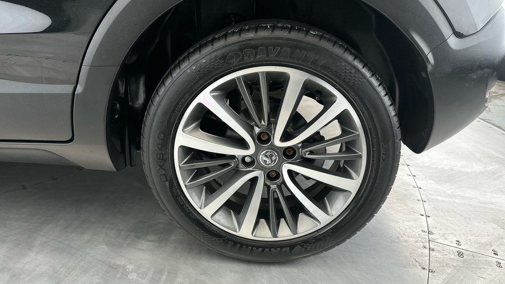 Vauxhall Crossland X 1.2 Se Black #22