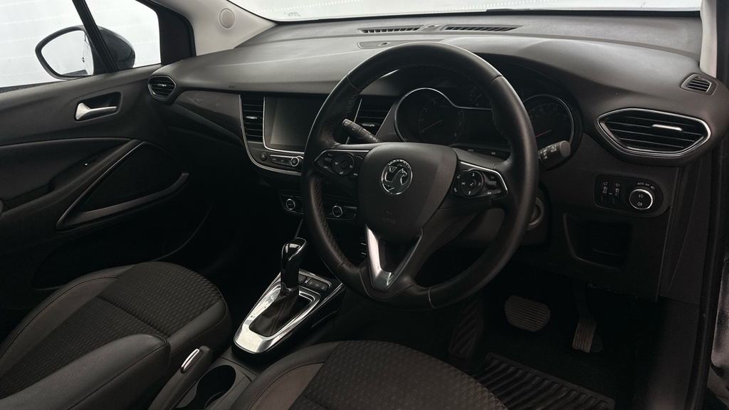 Vauxhall Crossland X 1.2 Se Black #10