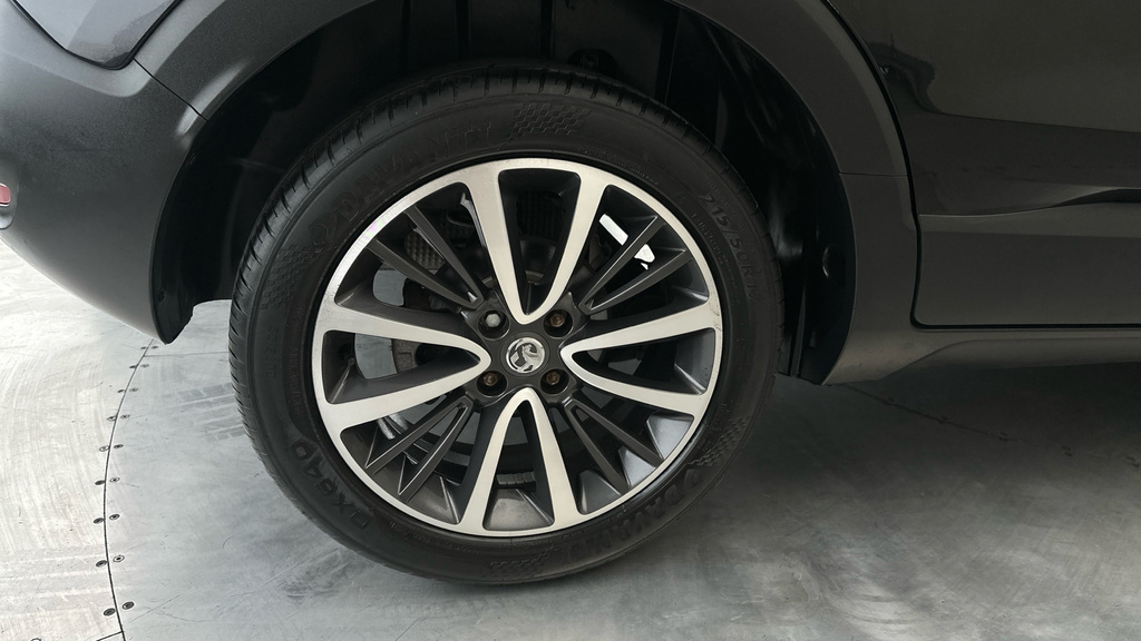 Vauxhall Crossland X 1.2 Se Black #23
