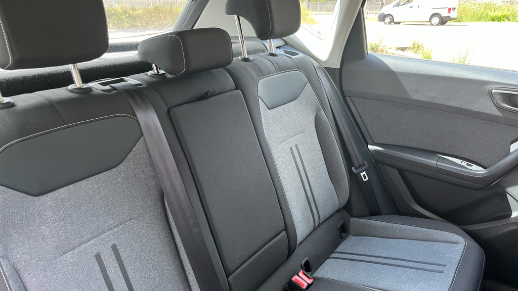 Seat Ateca 1.5 Tsi Evo Fr Sport Suv Dsg Euro 6 S White #14