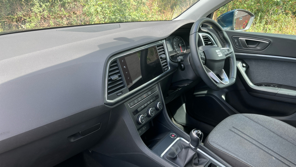 Seat Ateca 1.5 Tsi Evo Fr Sport Suv Dsg Euro 6 S White #10
