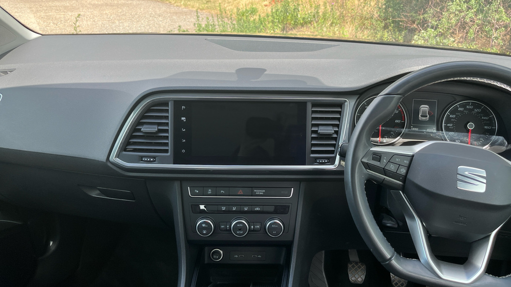 Seat Ateca 1.5 Tsi Evo Fr Sport Suv Dsg Euro 6 S White #12