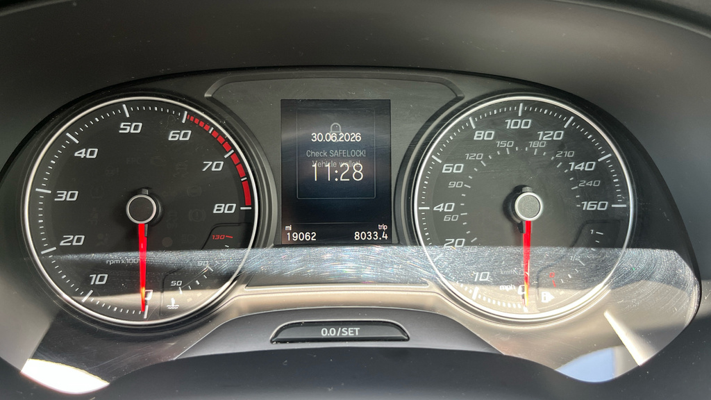 Seat Ateca 1.5 Tsi Evo Fr Sport Suv Dsg Euro 6 S White #13