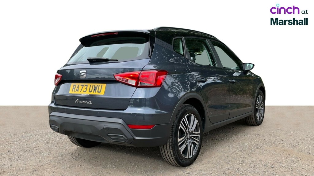 Seat Arona 1.0 Tsi Fr Limited Edition Euro 6 Ss  #3