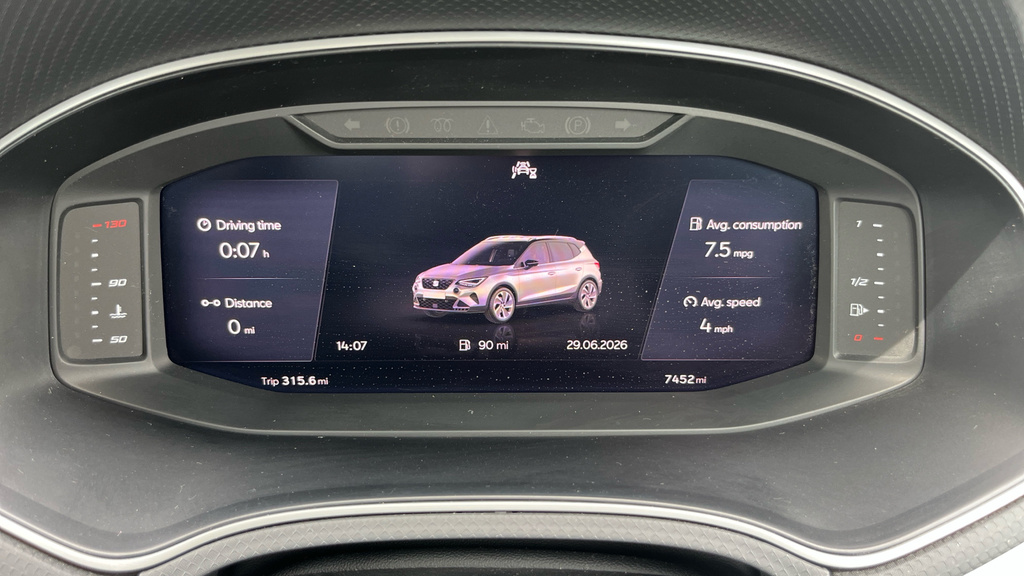 Seat Arona 1.0 Tsi Fr Limited Edition Euro 6 Ss  #13