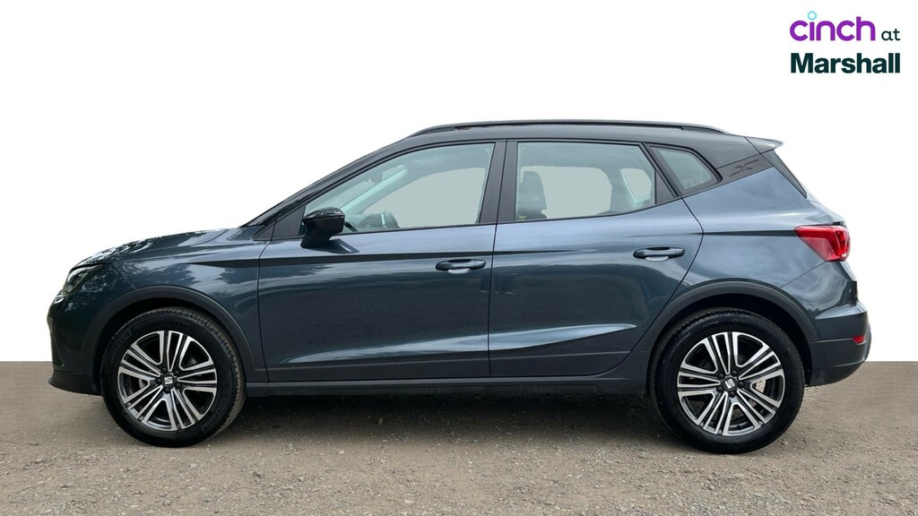 Seat Arona 1.0 Tsi Fr Limited Edition Euro 6 Ss  #6