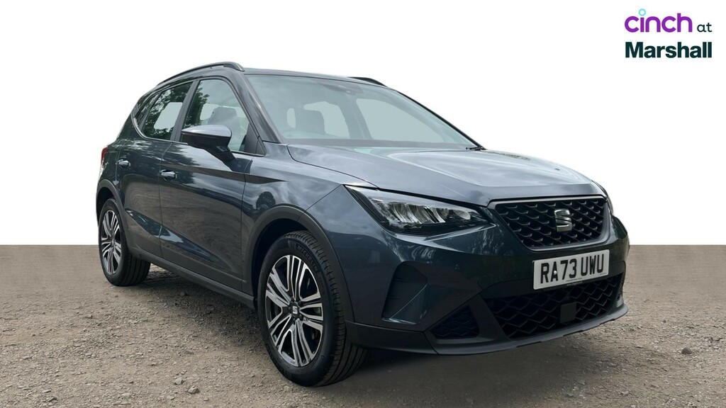 Seat Arona 1.0 Tsi Fr Limited Edition Euro 6 Ss  #1
