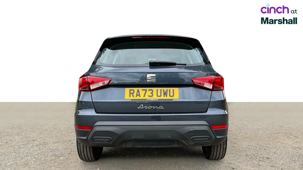 Seat Arona 1.0 Tsi Fr Limited Edition Euro 6 Ss  #4