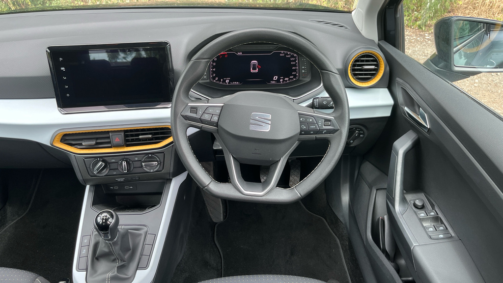 Seat Arona 1.0 Tsi Fr Limited Edition Euro 6 Ss  #43