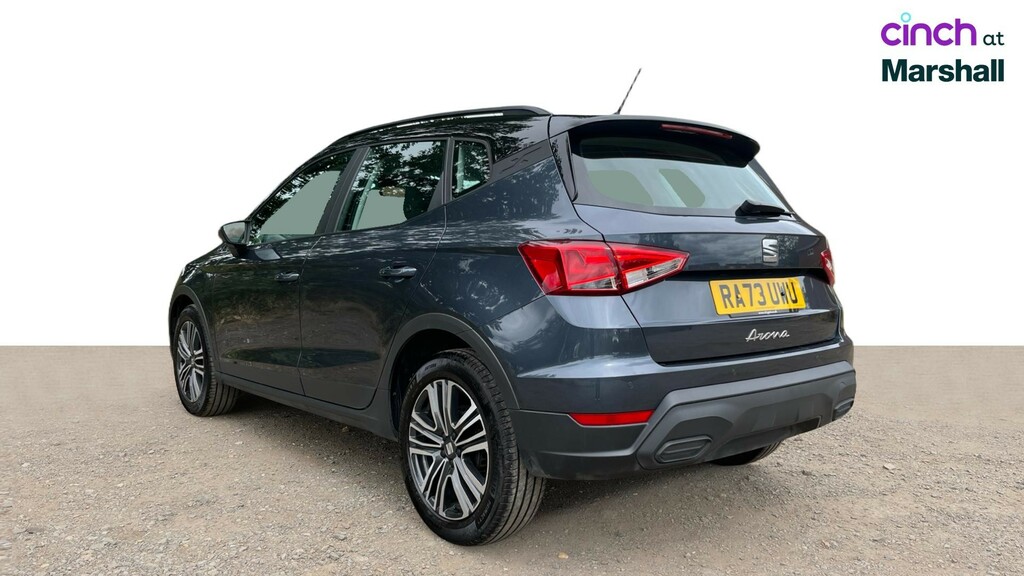 Seat Arona 1.0 Tsi Fr Limited Edition Euro 6 Ss  #5